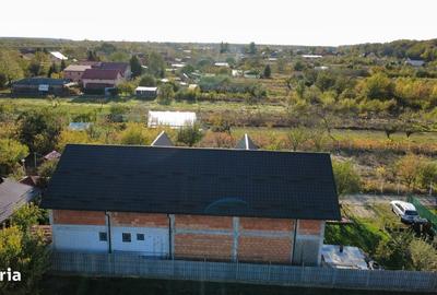 Casă cu 4 camere în Ordoreanu - 2