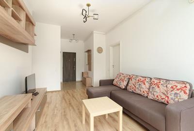 Garsonieră semidecomandată, mobilată în P-ța Alba Iulia - 1