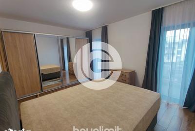Apartament cu 3 camere, mobilat în Turnișor