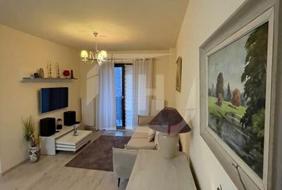 Apartament cu 2 camere decomandat, mobilat în Între Lacuri - 2