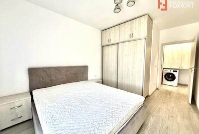 Apartament cu 2 camere semidecomandat, mobilat în Aradului - 6