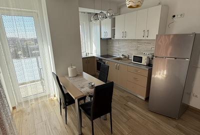 Apartament cu 2 camere decomandat în Central - 1