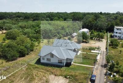 Vila noua SU 200mp la padure Snagov Ciofliceni - 19