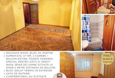 Apartament cu 2 camere semidecomandat, mobilat în Central - 12