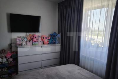 Apartament 2 camere semi-decomandat, renovat mobilat si util - 6