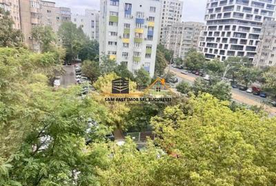 Apartament 3 camere-13 Septembrie-Sebastian-Semicentral- - 8