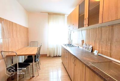 Apartament cu 2 camere decomandat, mobilat în Alfa - 3