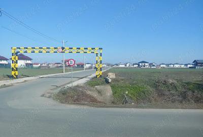 Teren de 567 mp, în Dragomirești-Deal - 4