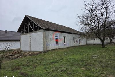 Casă cu 4 camere cu Teren 1000 Mp în Pișchia - 4