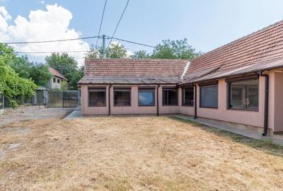 Casă individuală cu 4 camere cu Teren 2436 Mp în Bălaia - 3