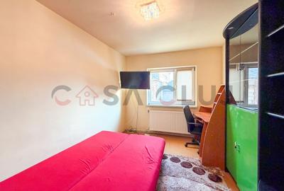 4 camere, etajul 1/4 Marasti, Iulius Mall - 4