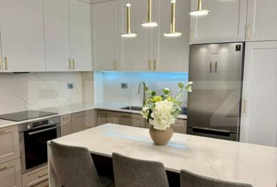 Apartament 3 camere, 90 mp, 2 bai, 65 mp terasa, parcare, bl - 2