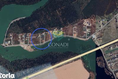 Teren de 800 mp, în Brănești
