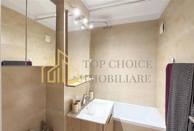APARTAMENT 3 CAMERE TEI - ETAJ 3 - 2 BALCOANE - RENOVAT CU BUN GUST - 41