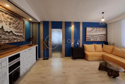 Apartament 3 camere penthouse Sisesti cu vedere la lac Grivita - 4