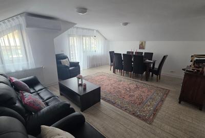 Închiriere casă premium, 4 dormitoare, 3 livinguri, 2 bucătării - 5