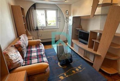 Apartament cu 3 camere decomandat, mobilat în Ștrand