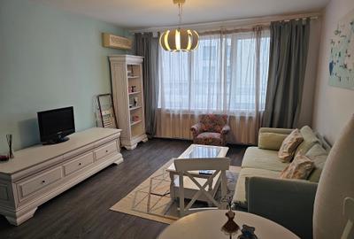 Apartament cu 2 camere semidecomandat, mobilat în Sala Palatului - 3