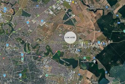 Pantelimon, jud Ilfov, teren 6340 mp - 1