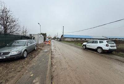 Teren de vânzare. Zona industrială - 2
