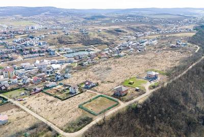 Teren 1,424mp Hlincea / Strada LILIACULUI - 8