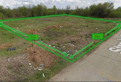 Teren de 390 mp, în Central - 3