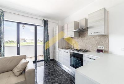 Apartament cu 3 camere decomandat, mobilat în UTA - 2