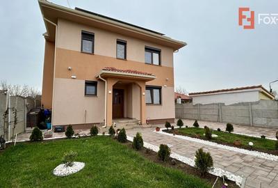 Casa individuala 5 camere si teren de 430 mp - zona Plopi Timisoara - 2