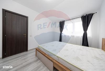 Apartament cu 2 camere, mobilat în Sânpetru - 5