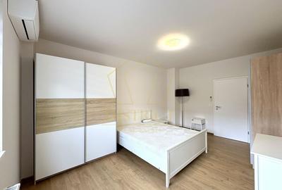 Apartament cu 2 camere semidecomandat, mobilat în Giroc