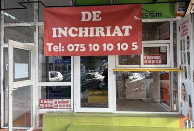 Spațiu comercial, de 25 mp, în Central - 1