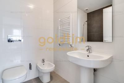 Apartament cu 2 camere semidecomandat, mobilat în Băneasa - 12