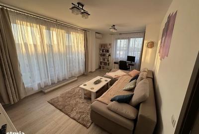 Apartament 2 camere  decomandate , 55 MP, Borhanci, parcare.