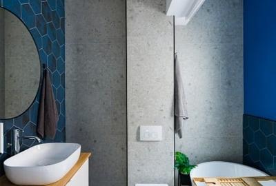 Casă modernă, complet mobilată și inteligent automatizată, în complex rezidenția - 6
