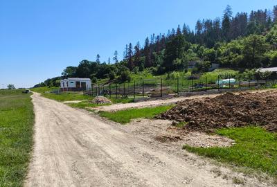 Teren intravilan în Cristian - Lunca Gării. - 7