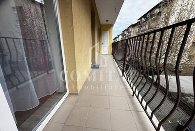 Apartament cu 2 camere decomandat, mobilat în Florești - 10