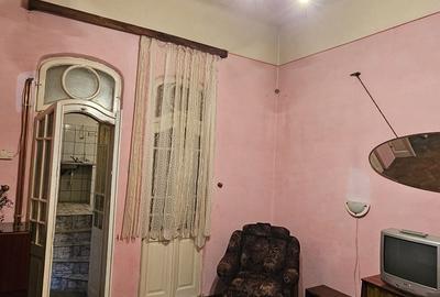 Casă cu 2 camere cu Teren 100 Mp în Ultracentral - 8