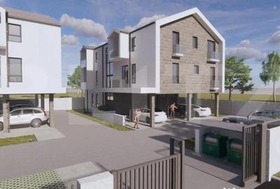 Teren de 2000 mp, în Mărtinești - 3