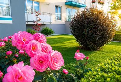 Apartament cu 2 camere decomandat, mobilat în Tractorul - 10