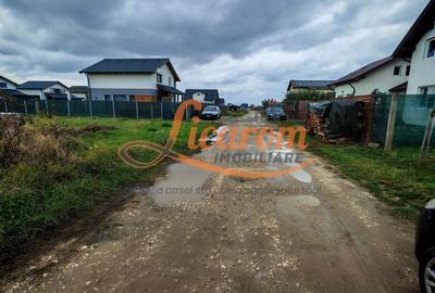 Teren agricol intravilan de 500 mp, în Cristian - 3