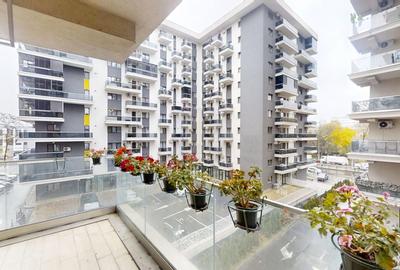 Apartament cu 3 camere decomandat, mobilat în Drumul Taberei - 15