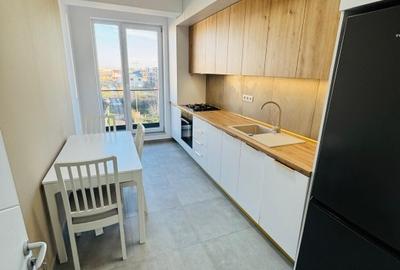 Apartament cu 2 camere decomandat, mobilat în Theodor Pallady - 3