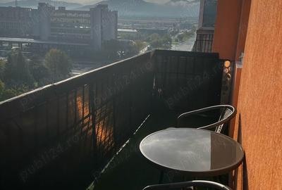 Apartament cu 3 camere decomandat, mobilat în Astra - 2