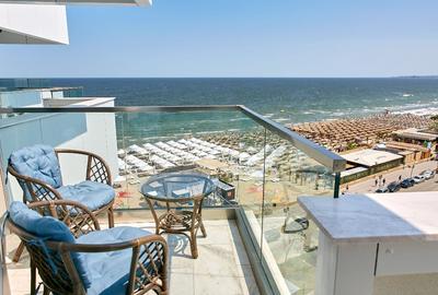 Apartament de lux – Infinity by Alezzi, Mamaia Nord – Etaj 7/7, vedere superbă l - 13