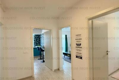 Apartament cu 3 camere decomandat în Avantgarden - 10