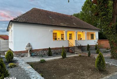 Casă cu 3 camere cu Teren 2000 Mp în Băcia - 8