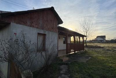 Casă cu 3 camere cu Teren 2500 Mp în Groși - 13