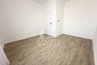 Duplex cu 5 camere si 3 bai, 300mp teren complet finisat in Giroc. - 18