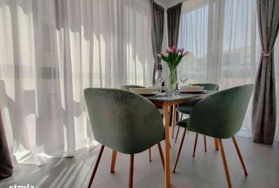 Apartament cu 2 camere decomandat, mobilat în Șelimbăr - 2