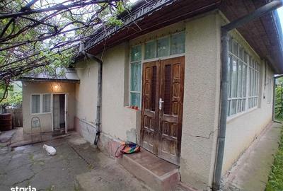 Casă cu 3 camere cu Teren 2140 Mp în Dumești - 1